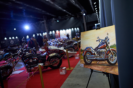 «Мотопортал 2025»: две эпохи — одна история