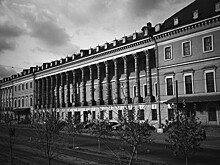 Опубликована история самого большого московского дворца