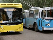 Волгоград закупит 25 автобусов большой вместимости для «Метроэлектротранса»