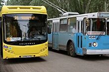 В Волгограде общественный транспорт будет работать в усиленном режиме 9 мая