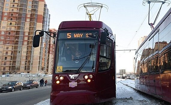 В Казани в салонах маршрута №5 представят аудиоспектакль "Ночной трамвай"