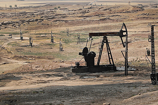 США рассказали о судьбе подконтрольной нефти в Сирии