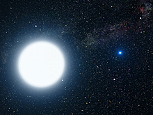 Мёртвая, но быстрая: ученые из МГУ обнаружили удивительную звезду