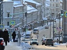 В Татарстане ожидается аномально теплая погода, но снег никуда не денется