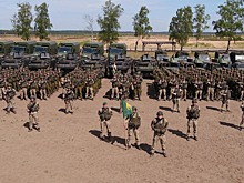 «Безграничный форпост»: НАТО строит военную ловушку у границ Калининграда