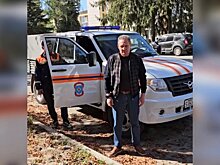 Виктор Кувайцев рассказал о состоянии пензенцев после обстрела Запорожья