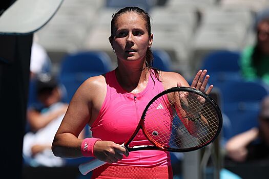 Дарья Касаткина проиграла Лулу Сун на старте турнира WTA-250 в Истбурне