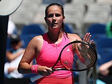 Дарья Касаткина проиграла Лулу Сун на старте турнира WTA-250 в Истбурне