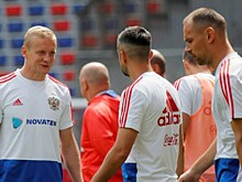 Россиянин попал в «сборную» худших игроков ЧМ