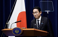 Кисида потребовал от Си Цзиньпина отменить эмбарго на японские морепродукты