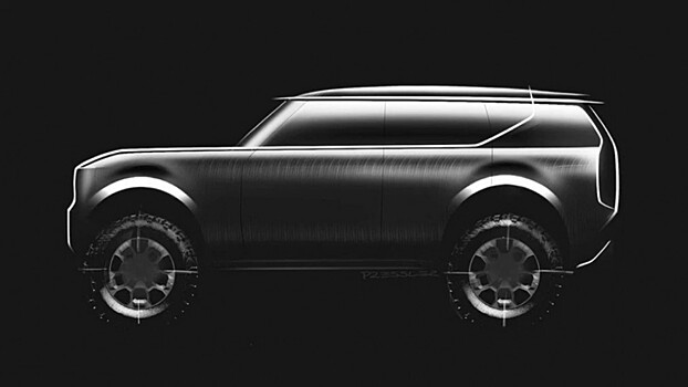 Volkswagen возрождает бренд Scout