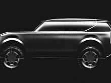 Volkswagen возрождает бренд Scout