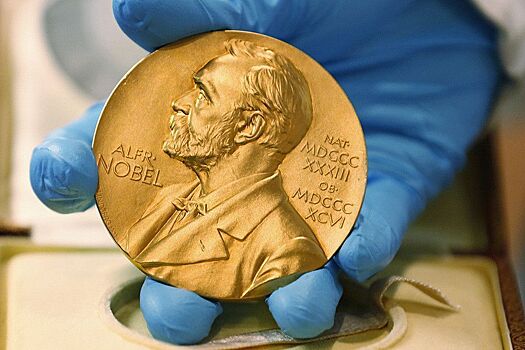 Объявлены лауреаты Нобелевской премии по химии