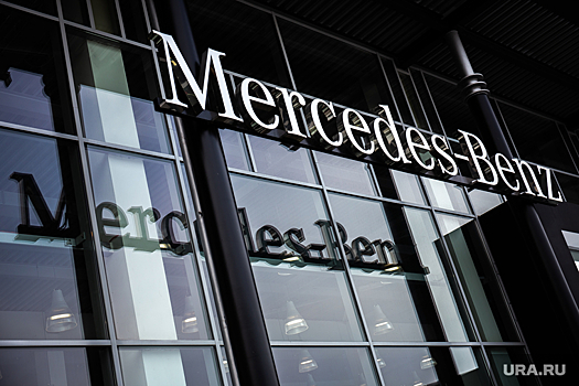 «Известия»: Mercedes-Benz отключил дилеров РФ от официального программного обеспечения