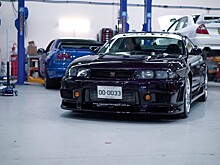 Посмотрите на один из самых редких Nissan Skyline в мире