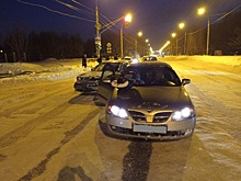 ГИБДД разыскивает водителя, скрывшегося с места ДТП в Нижнем Новгороде
