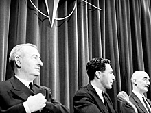 Сергей Нарышкин вручил российские паспорта дочери и внуку Жоржа Пака - верного французского друга нашей разведки