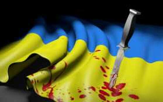Украинец зарезал вернувшегося из «АТО» сына
