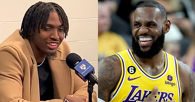 Тайриз Макси рассказал, как Леброн приходил в зал в 5 утра, чтобы первым приступить к тренировке