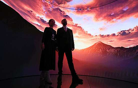 "История Каспия: от прошлого к будущему". Видеотрансляция