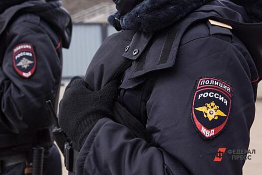 В центре Москвы полиция задержала участников марша националистов