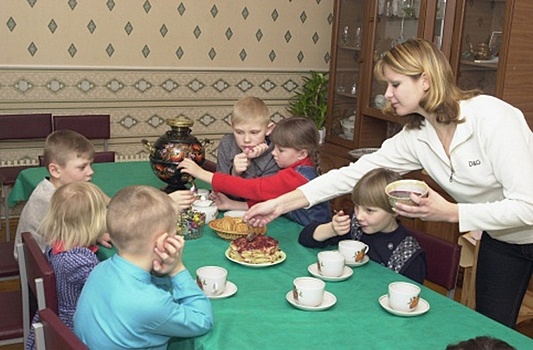 За два года иностранцы усыновили в Москве всего 10 детей