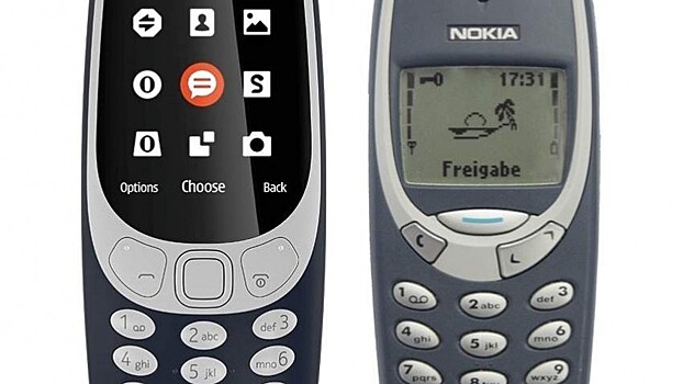 Юхо Сарвикас намекнул, что Nokia может готовить ещё одно переиздание Nokia 3310