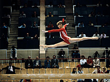 Печальная история 15-летней героини Олимпиады-80 гимнастки Наймушиной – что случилось?