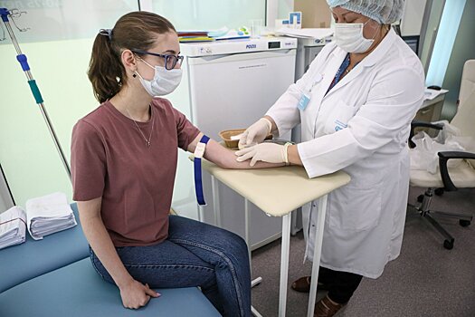 С начала года более 1,1 млн человек прошли профосмотры в Подмосковье