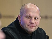Леденев о Федоре Емельяненко: «Для меня это был чувак, который перешел в ММА с базой дзюдоиста»