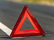 Несколько автомобилей столкнулись на ТТК в Москве