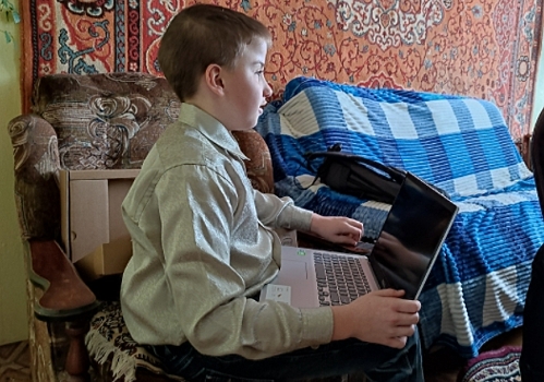 Сенатор Фарит Мухаметшин исполнил мечту мальчика с ограниченными возможностями здоровья