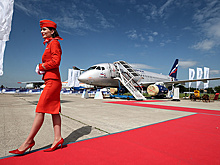 «Аэрофлот» получит в лизинг от ВЭБа 20 самолетов Sukhoi Superjet 100