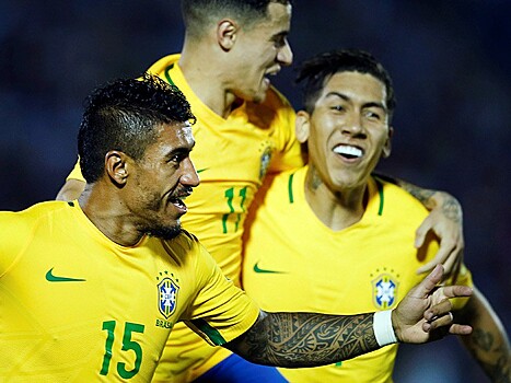 Месси ворчит, Паулиньо феерит. Как Аргентина стала ближе к России