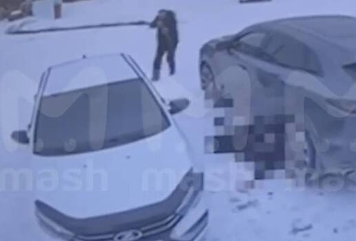 Названы особенности оружия подозреваемого в расправе над главой района в Алтайском крае