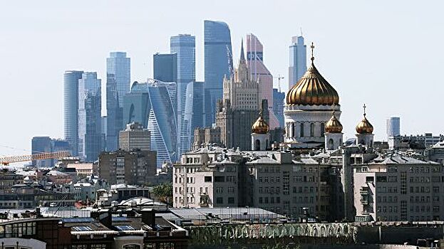 Москве предрекли превращение в скопление поселков