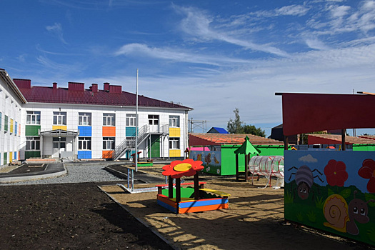 Мэр Кургана пообещала открыть детский сад — долгострой