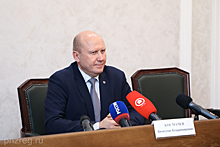 Космачев заявил о стабильной эпидситуации в Пензенской области
