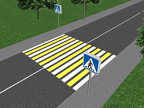 Планы пензенского Минстроя на 2018 год: фонари вдоль трасс, «зебры» с подсветкой и удобные тротуары