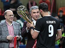 Кураньи, Мондрагон, Синама-Понголь сыграют на «Кубке Легенд – 2022»
