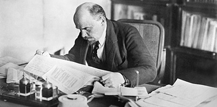 Как Ленин увольнял Сталина. Нажатием клавиш пишущей машинки