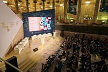 «МегаФон» на Культурном форуме: технологии для искусства и общения