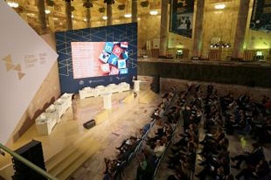 «МегаФон» на Культурном форуме: технологии для искусства и общения