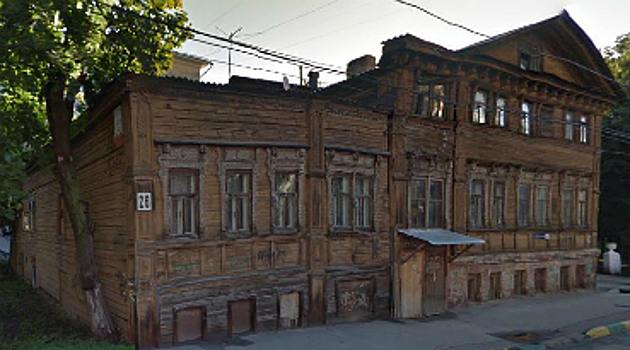 Девять деревянных домов на проспекте Гагарина снесут или реконструируют