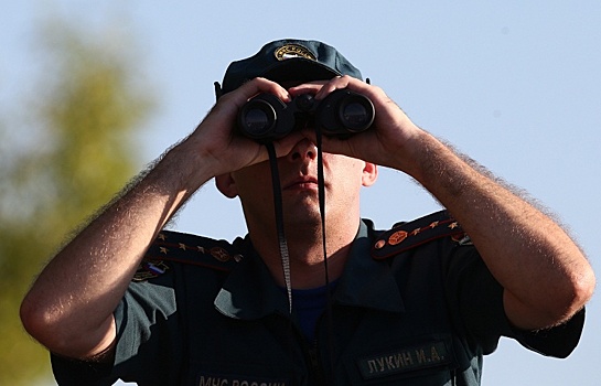 Самолет упал под Ханты-Мансийском