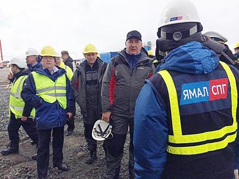 Ямало-Ненецкая опорная зона будет базироваться на СШХ и развитии Сабетты