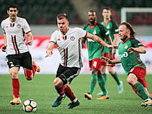 "Амкар" одержал вторую победу в сезоне РФПЛ