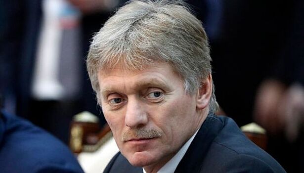 Пресс-секретарь Песков не назвал точной даты принятия новых территорий в состав РФ