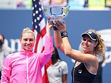 Звонарева выиграла US Open, Харитонов забил «пенсионера», КХЛ накрыла эпидемия