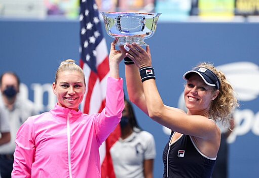 Звонарева выиграла US Open, Харитонов забил «пенсионера», КХЛ накрыла эпидемия